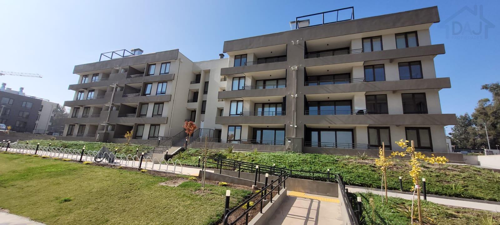 Depto, Pte. Alto, NUEVO, 2 Dorms. 1 baño 